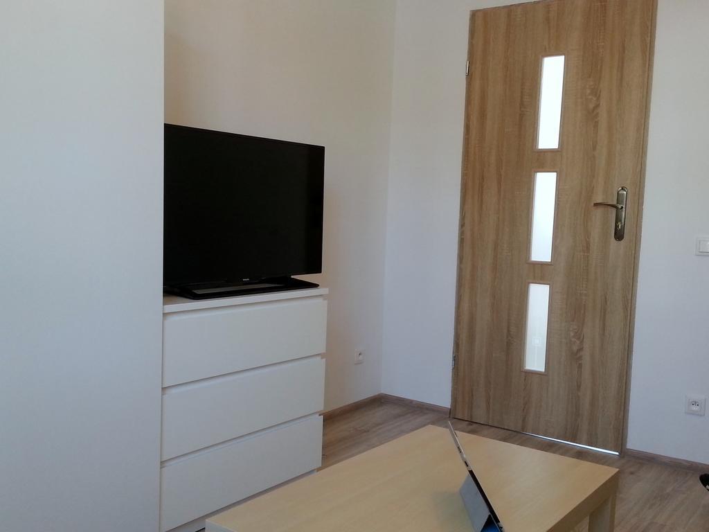 דירות Sopot Baltic חדר תמונה