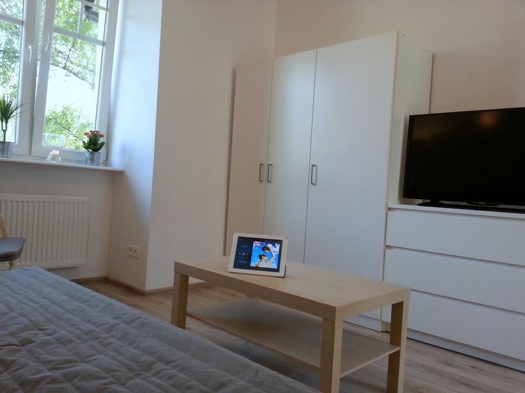 דירות Sopot Baltic חדר תמונה