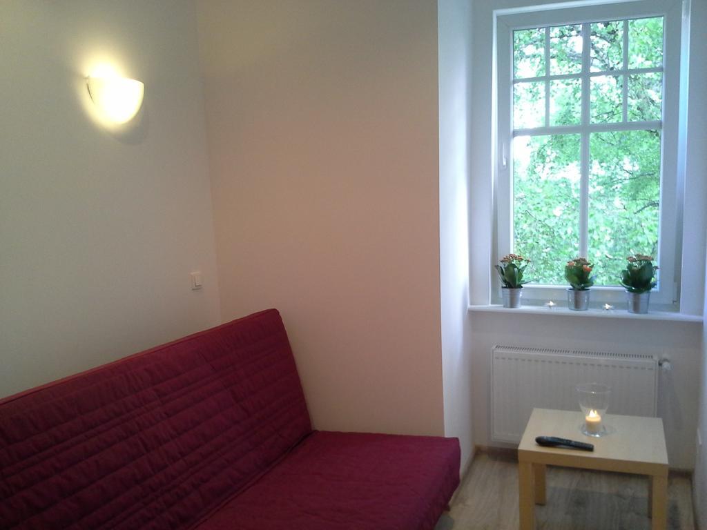 דירות Sopot Baltic חדר תמונה
